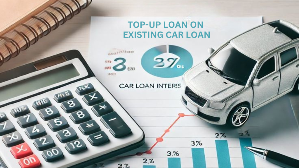 top up loan on car