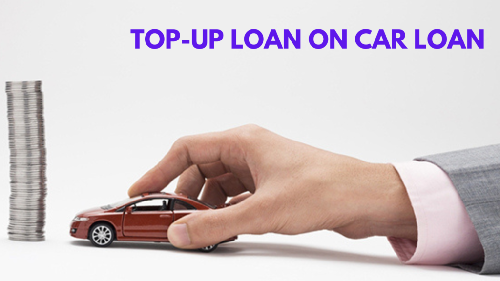 top-up loan on car