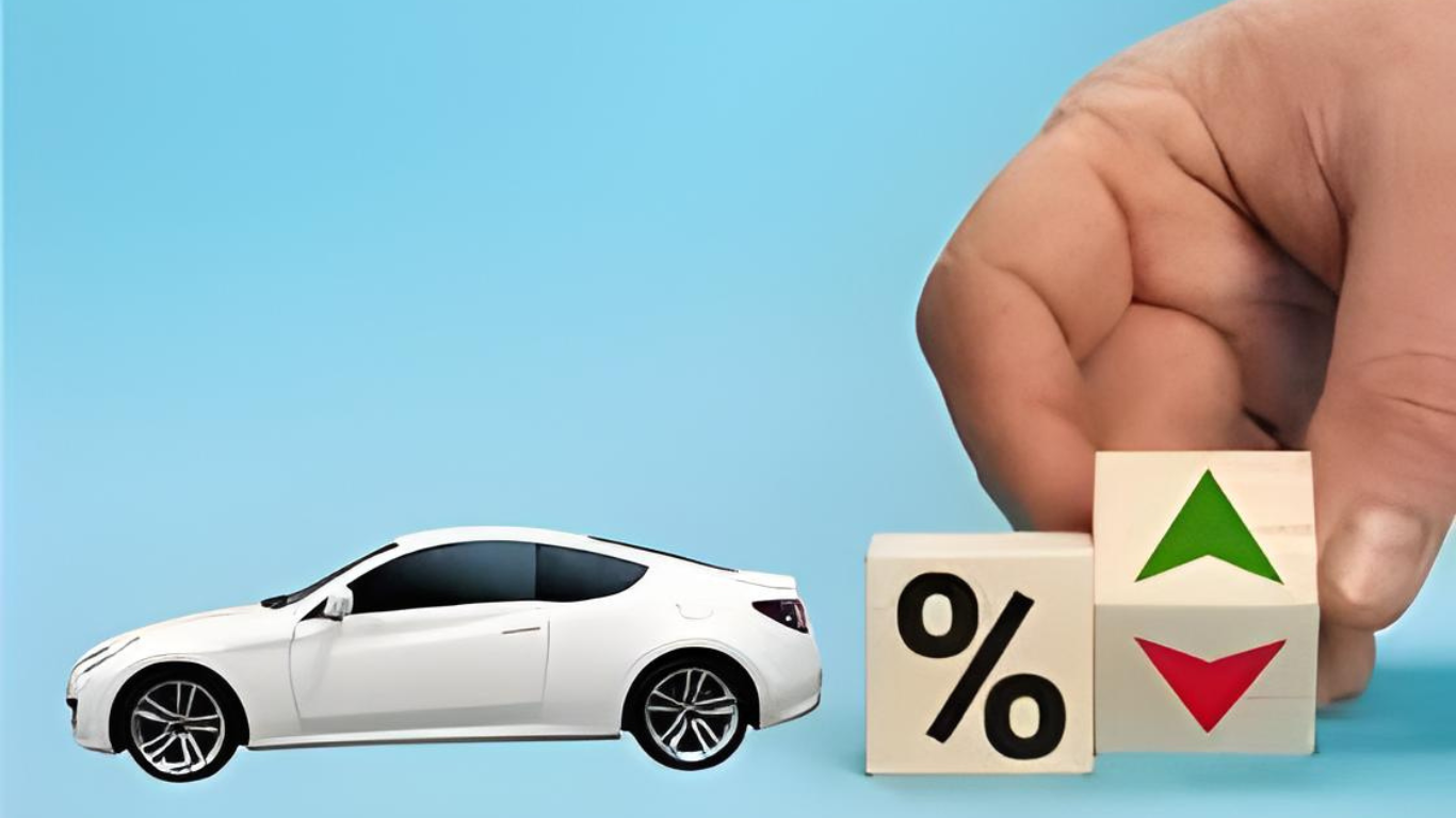 car refinance interest rates