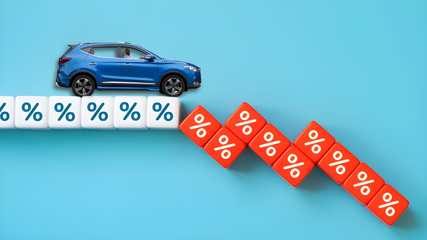 car refinance interest rates