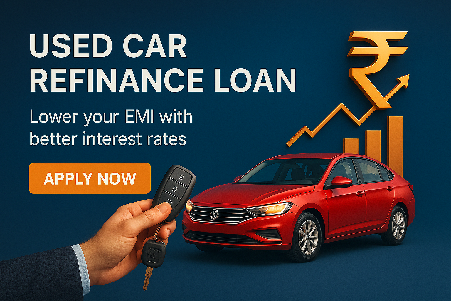 used car refinance loan