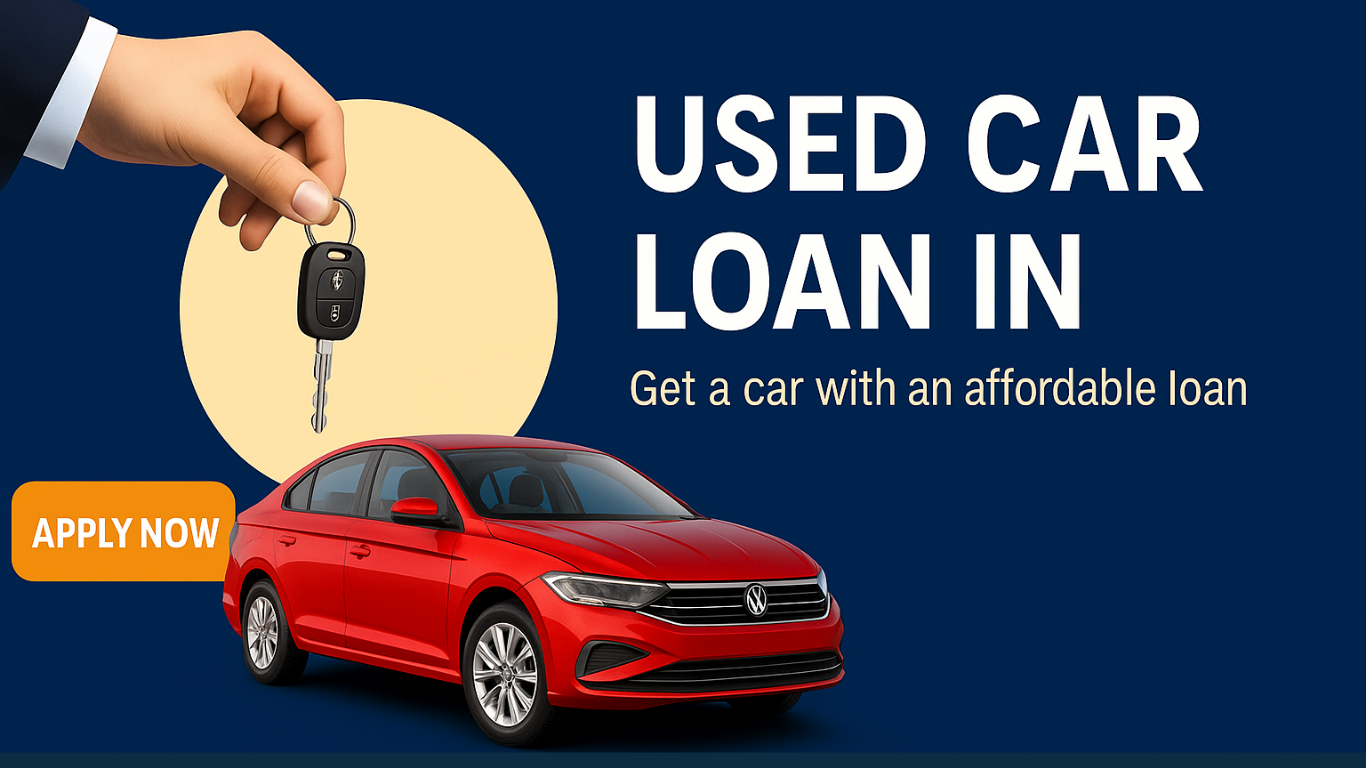 used car loan in delhi